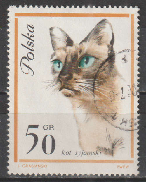 THEMATIC ANIMALS POLAND UNH