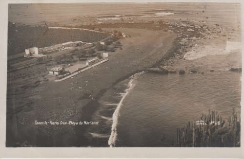 MINT POST CARD