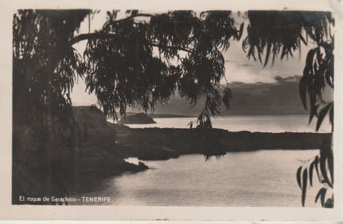 MINT POST CARD
