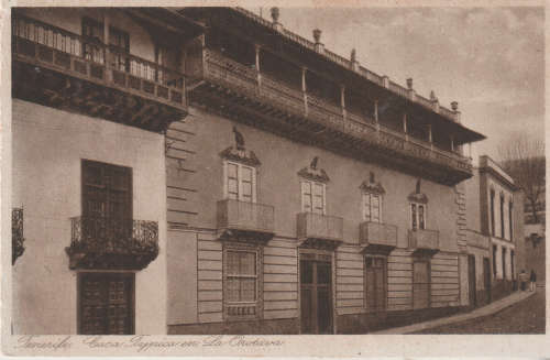 MINT POST CARD