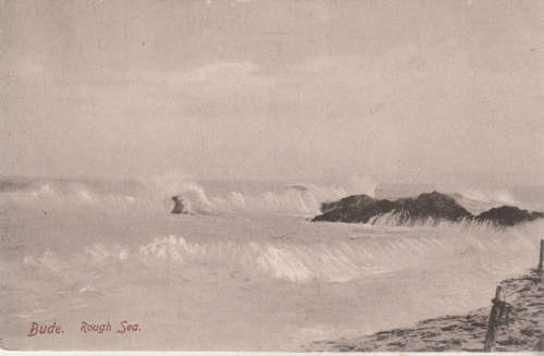 MINT POST CARD
