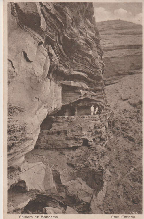 MINT POST CARD