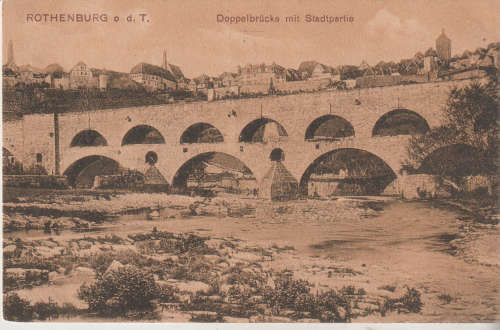 MINT POST CARD