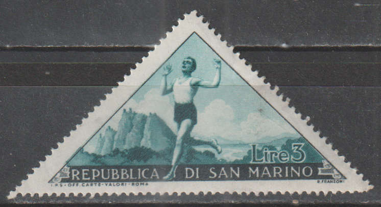 THEMATIC SPORT SAN MARINO UMM