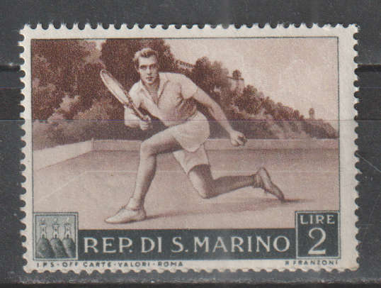 THEMATIC SPORT SAN MARINO UMM