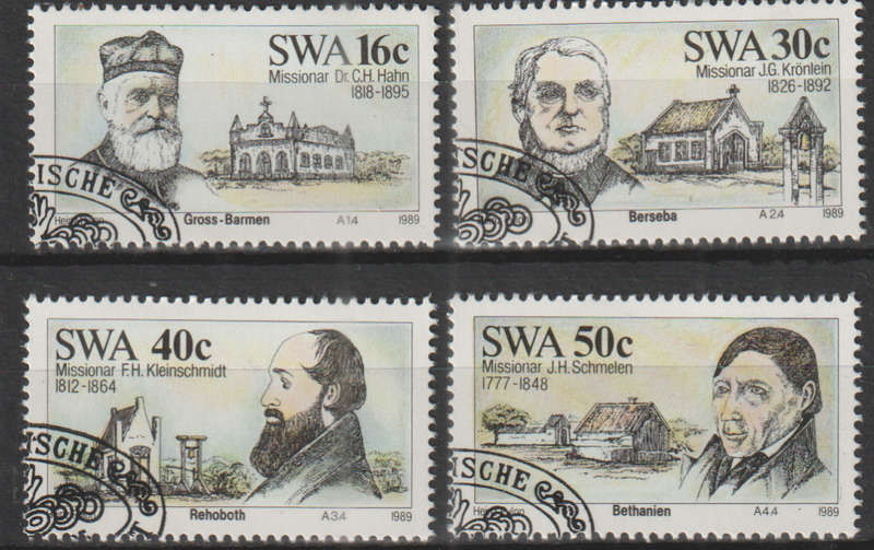 SWA 1989 Missionaries CTO