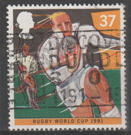 ENGLAND 1991 World Student Games ULH SG 1567
