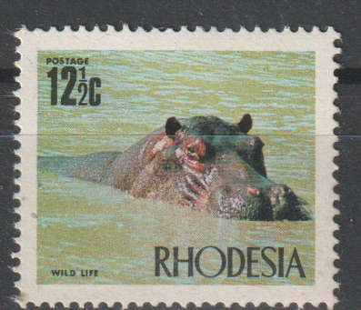 RHODESIA  1970 Industrial Development and Views of the Country UMM SG 446
