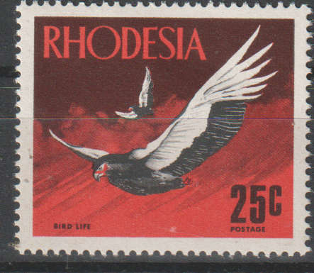 RHODESIA  1970 Industrial Development and Views of the Country UMM SG 449