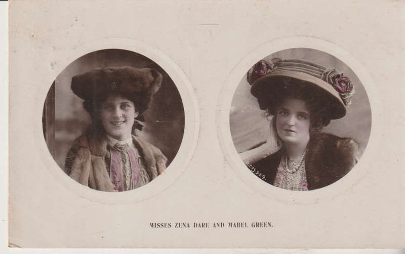 VINTAGE USED POST CARD NATAL 1909