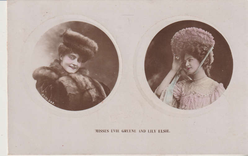 VINTAGE USED POST CARD NATAL 1908