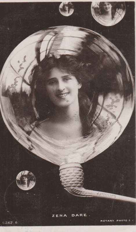 VINTAGE USED POST CARD NATAL 1908