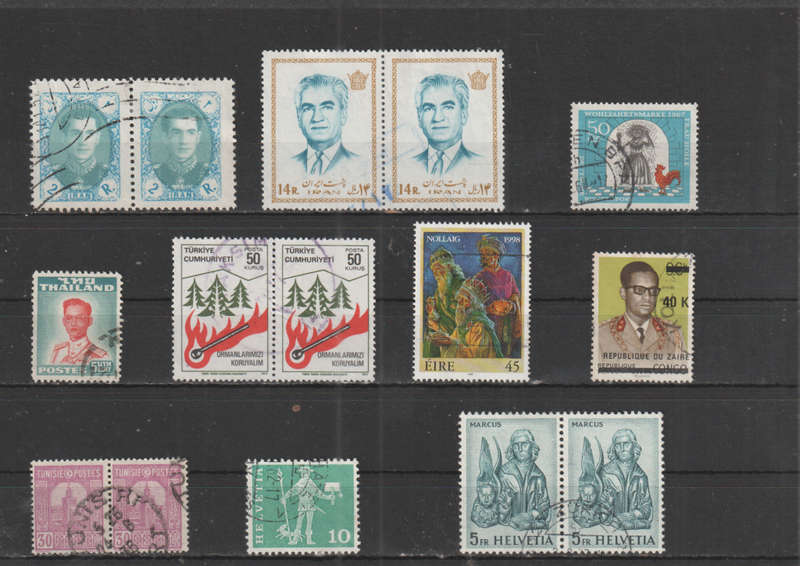 WORLD SELECTION BID PER STAMP TO TAKE ALL CARD EXCLUDED