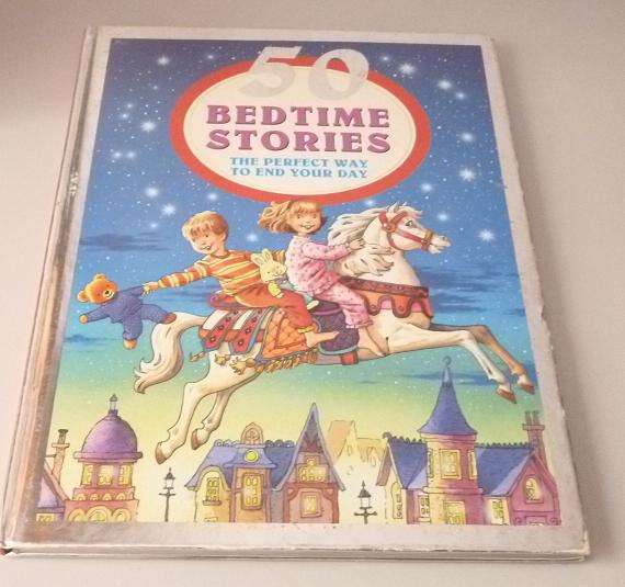 50 BED TIME STORIES
