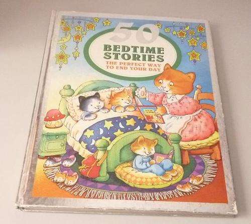 50 BED TIME STORIES