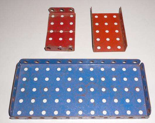 MECCANO JOB LOT