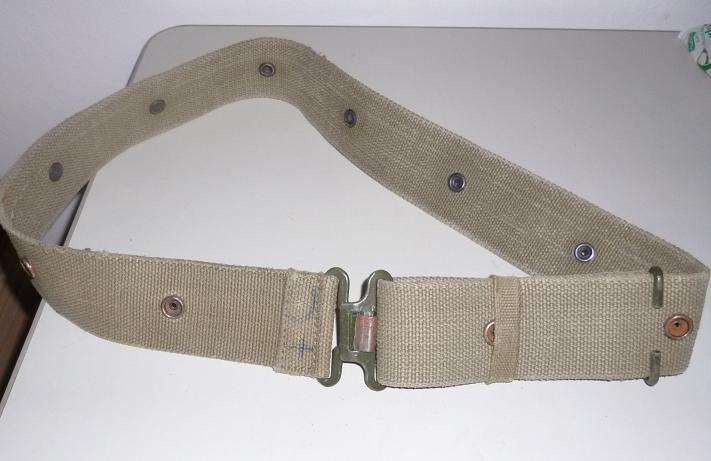 SADF WEBBING BELT REDUCED FROM R60