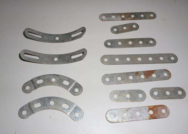 MECCANO JOB LOT