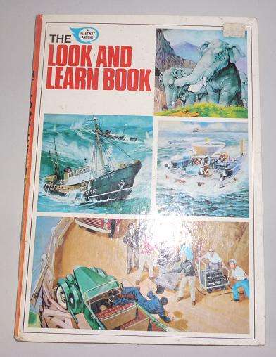 LOOK AND LEARN ANNUAL 1973