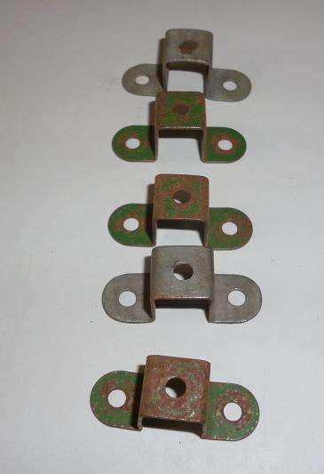 DOUBLE BENT STRIPS X5