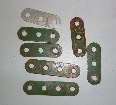 MECCANO JOB LOT