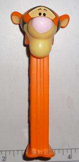 TIGER WINNIE THE POOH PEZ DISPENSER