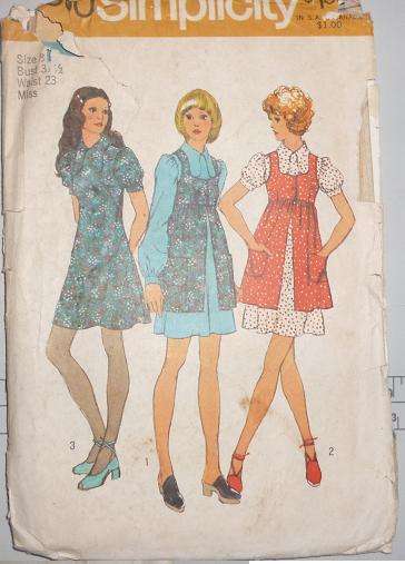 SIMPLICITY PATTERN 9800