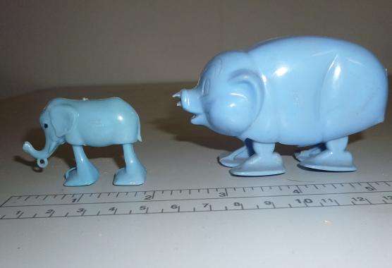 ANTIQUE WALKING TOYS