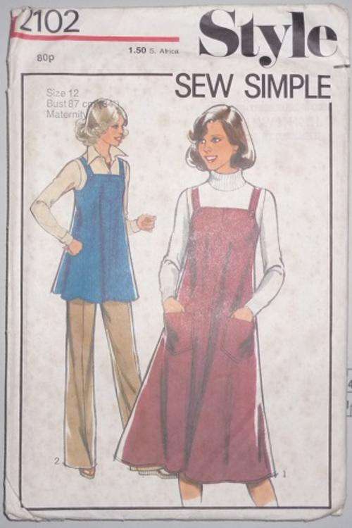 STYLE PATTERN 2102