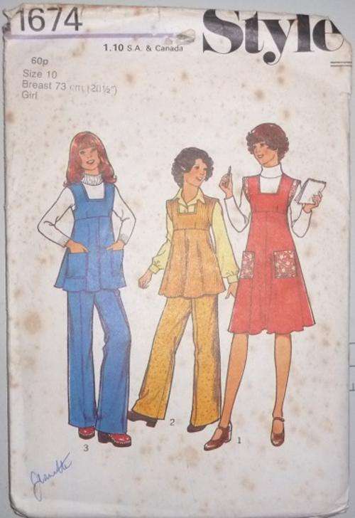 STYLE PATTERN 1674