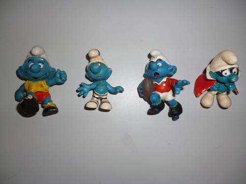 SMURF JOB LOT