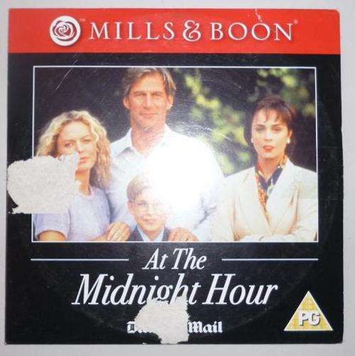 MILLS AND BOON AT THE MIDNIGHT HOUR DVD
