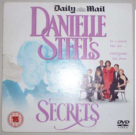 DANIELLE STEAL'S SECRETS DVD