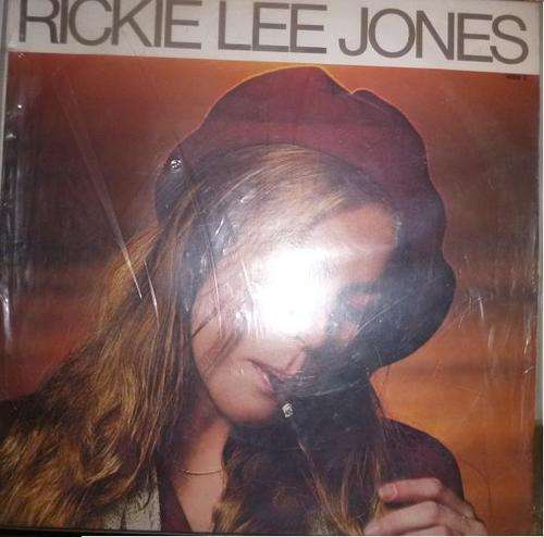 RICKIE LEE JONES VINYL LP RECORD