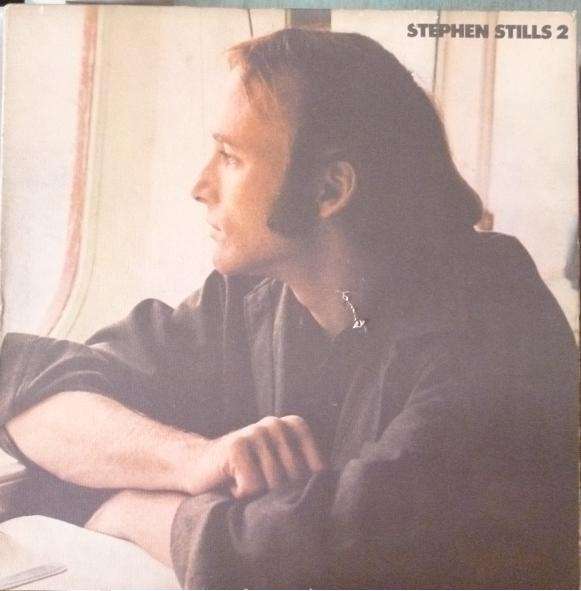STEPHEN STILLS 2 VINYL LP