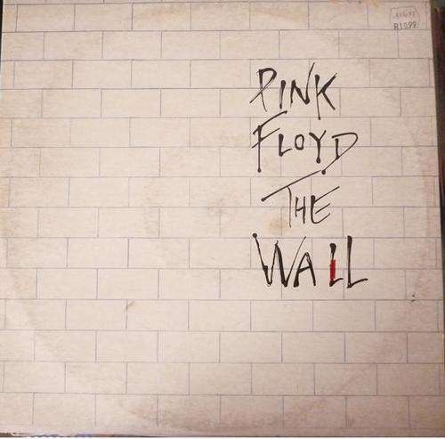 PINK FLOYD THE WALL DOUBLE VINYL LP