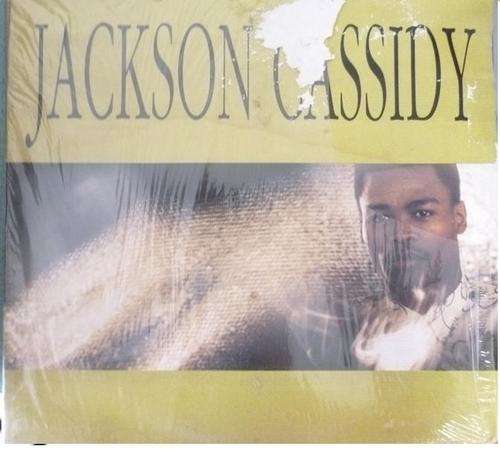 JACKSON CASSIDY VINYL LP