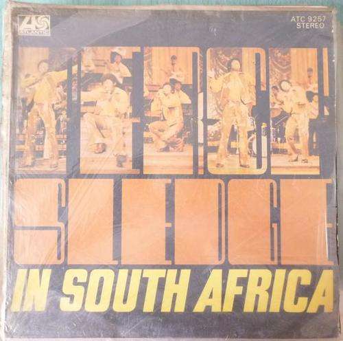 PERCY SLEDGE IN SOUTH AFRICA VINYL LP