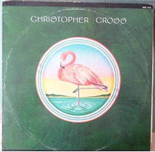 CHRISTOPHER CROSS VINYL LP