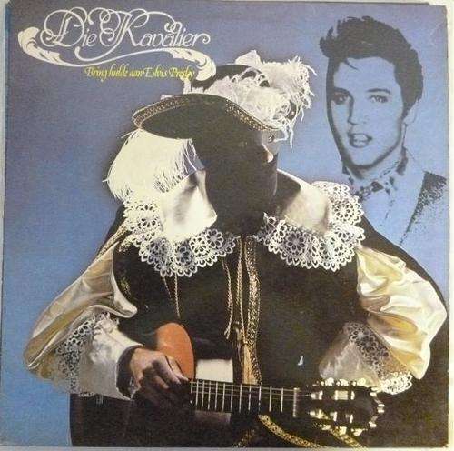 DIE KAVALIER BRING HULDE AAN ELVIS PRESLEY VINYL LP
