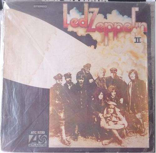 LED ZEPPELIN II VINYL LP