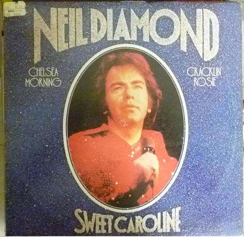 NEIL DIAMOND SWEET CAROLINE VINYL LP