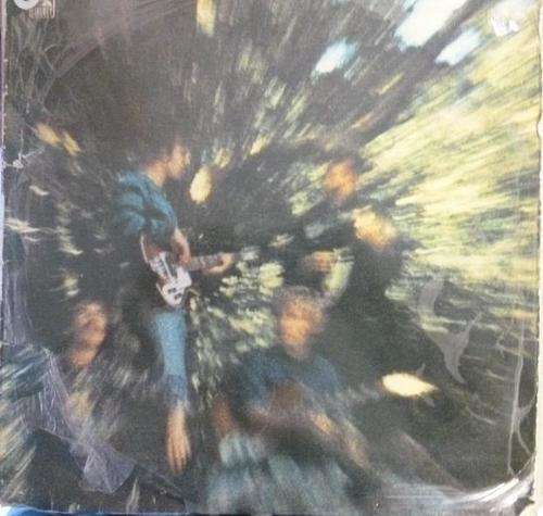 CREEDENCE CLEARWATER REVIVAL BAYOU COUNTRY VINYL LP