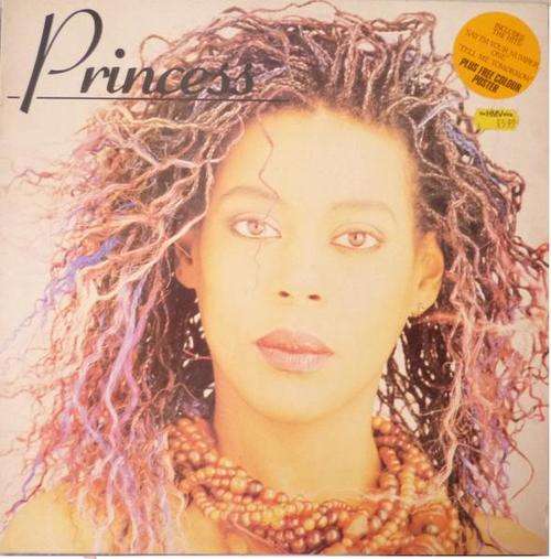PRINCESS -- VINYL LP
