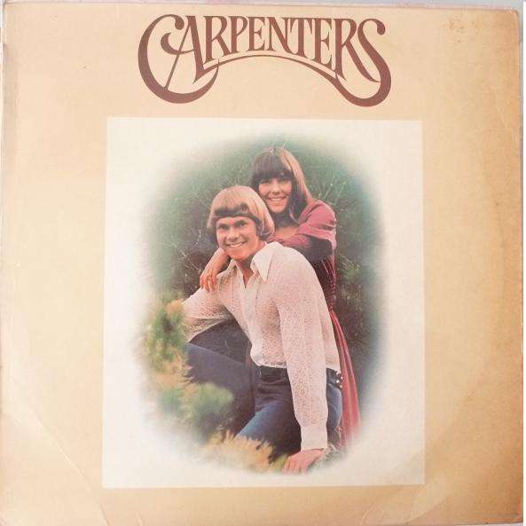 CARPENTERS VINYL LP