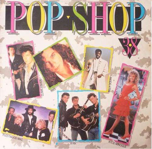 POP SHOP 38 VINYL LP