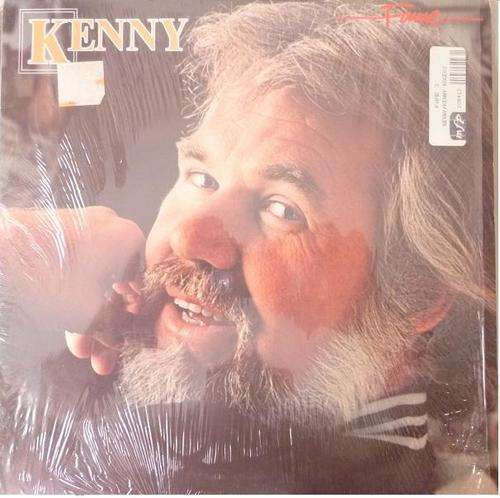 KENNY ROGERS -- FAME -- VINYL LP