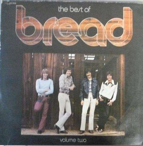 THE BEST OF BREAD VOL.2 VINYL LP