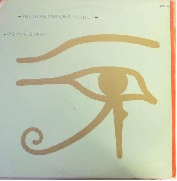 THE ALAN PARSONS PROJECT EYE IN THE SKY VINYL LP