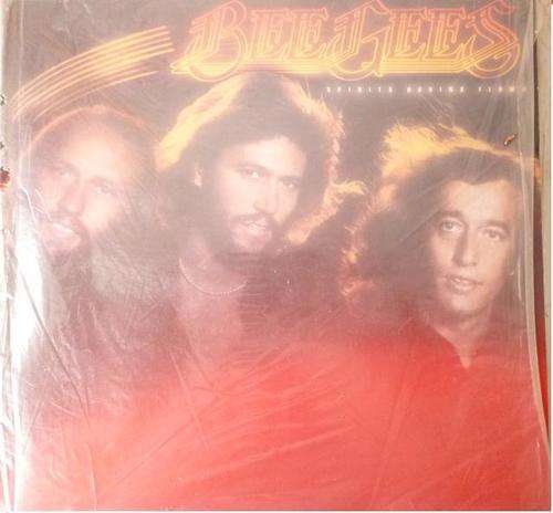BEE GEES SPIRITS HAVING FLOWN VINYL LP